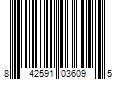 Barcode Image for UPC code 842591036095