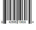 Barcode Image for UPC code 842595106084