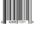 Barcode Image for UPC code 842595113716