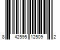 Barcode Image for UPC code 842595125092