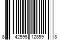 Barcode Image for UPC code 842595128598