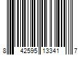 Barcode Image for UPC code 842595133417