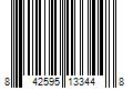 Barcode Image for UPC code 842595133448