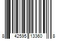 Barcode Image for UPC code 842595133608