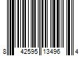 Barcode Image for UPC code 842595134964