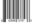 Barcode Image for UPC code 842595137576