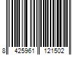 Barcode Image for UPC code 8425961121502