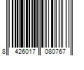 Barcode Image for UPC code 8426017080767