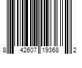 Barcode Image for UPC code 842607193682