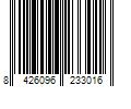 Barcode Image for UPC code 8426096233016