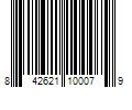 Barcode Image for UPC code 842621100079