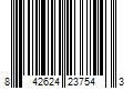 Barcode Image for UPC code 842624237543