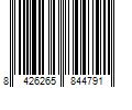 Barcode Image for UPC code 8426265844791