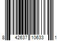 Barcode Image for UPC code 842637106331