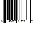 Barcode Image for UPC code 842637113797