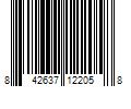 Barcode Image for UPC code 842637122058