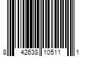 Barcode Image for UPC code 842638105111