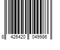 Barcode Image for UPC code 8426420049986