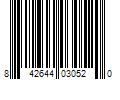 Barcode Image for UPC code 842644030520