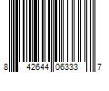 Barcode Image for UPC code 842644063337