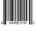 Barcode Image for UPC code 842655101530