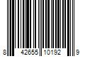 Barcode Image for UPC code 842655101929