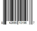 Barcode Image for UPC code 842655101967