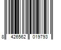 Barcode Image for UPC code 8426562019793