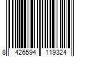 Barcode Image for UPC code 8426594119324