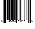 Barcode Image for UPC code 842674051250