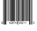 Barcode Image for UPC code 842674052110