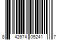 Barcode Image for UPC code 842674052417