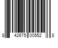 Barcode Image for UPC code 842675005528