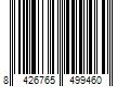 Barcode Image for UPC code 8426765499460