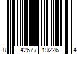 Barcode Image for UPC code 842677192264