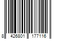 Barcode Image for UPC code 8426801177116