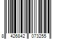 Barcode Image for UPC code 8426842073255