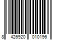 Barcode Image for UPC code 8426920010196