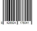 Barcode Image for UPC code 8426924176041