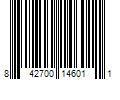 Barcode Image for UPC code 842700146011