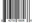 Barcode Image for UPC code 842700188066