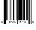 Barcode Image for UPC code 842702117088