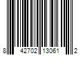 Barcode Image for UPC code 842702130612