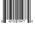 Barcode Image for UPC code 842702154779