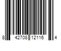 Barcode Image for UPC code 842708121164