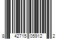 Barcode Image for UPC code 842715059122