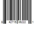 Barcode Image for UPC code 842715062221