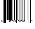 Barcode Image for UPC code 842715066632