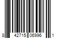 Barcode Image for UPC code 842715069961