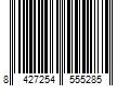 Barcode Image for UPC code 8427254555285